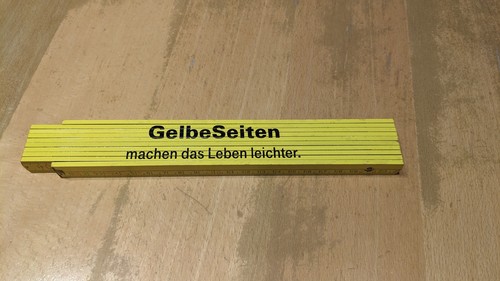 Meterstab zollstock - meterstab,,