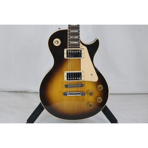 Authentischer gibson les paul - les,
