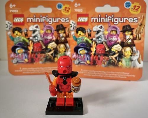 71052 lego minifiguren serie - lego,