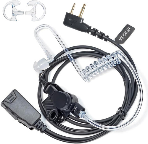 Pin funkgeräte headset - 2-pin,