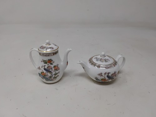 Wedgwood kutani kranich - kutani,