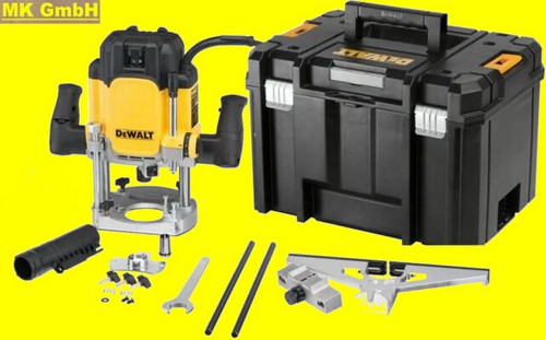 Dewalt dwe 625 oberfräse - dwe, kt