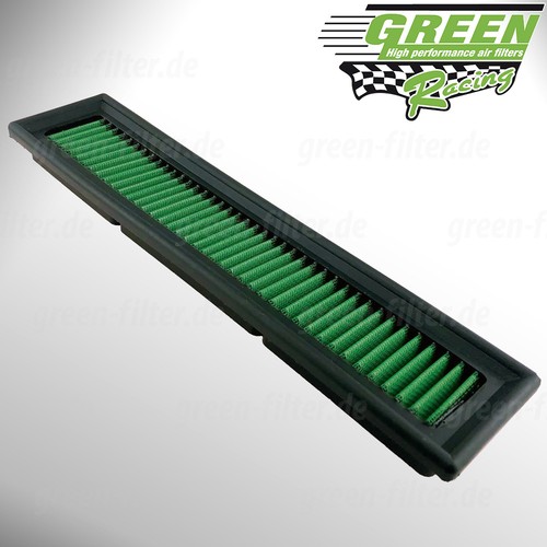 Green sportluftfilter für - green,