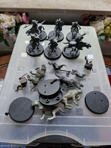 Der herr ringe tabletop - herr,