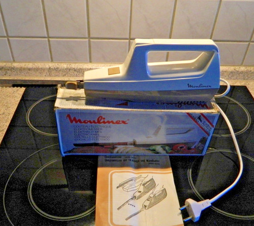 Moulinex elektromesser typ - moulinex,
