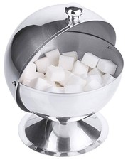Contacto Zuckerkugel Edelstahl