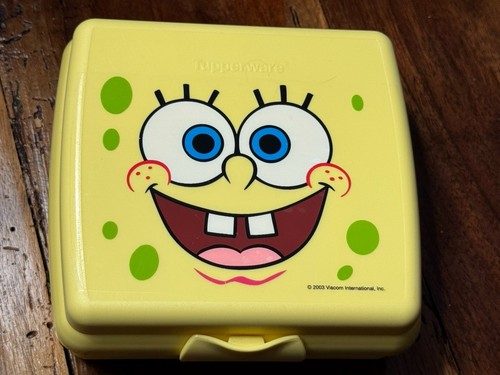 Tupperware spongebob - tupperware,