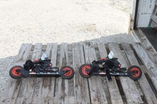 Skike V07 Plus  Nordic Cross-Skates