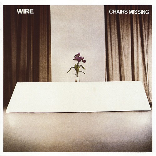 Wire chairs missing used - -,