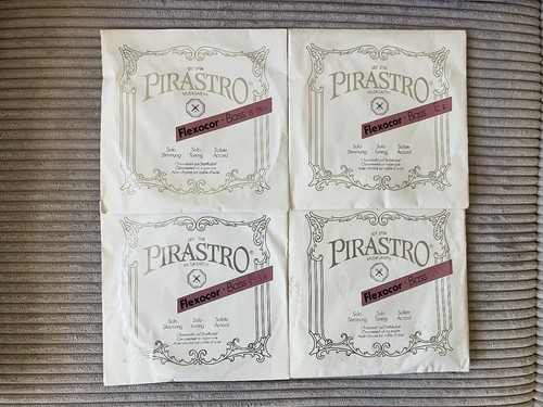 Pirastro flexocor solo - pirastro,