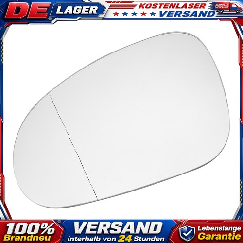 Spiegelglas links fahrerseite - spiegelglas,