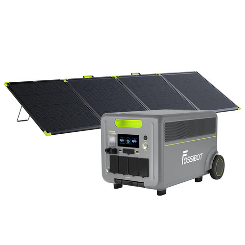 Fossibot f7200 5222wh 7200w - fossibot,