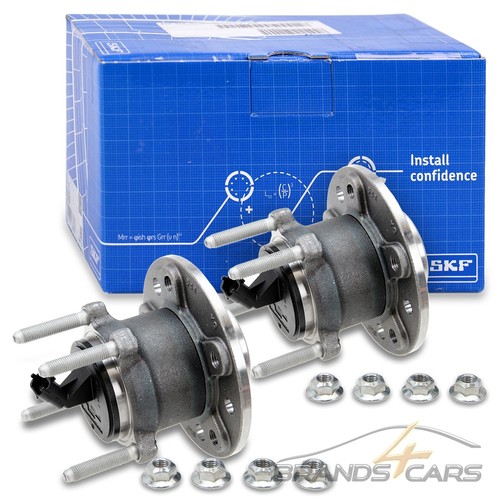 Skf radnabe radlagersatz - 2x,