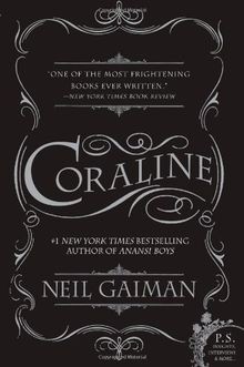Coraline von gaiman - coraline,