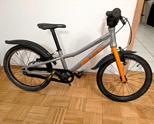 Puky pro kinderfahrrad - ls-pro,
