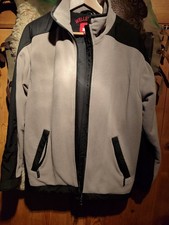 Wellensteyn, Jet Jacket, Beige Schwarz, Gr.S Neu