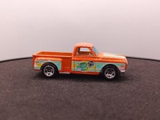 Hot Wheels Chevrolet 69'