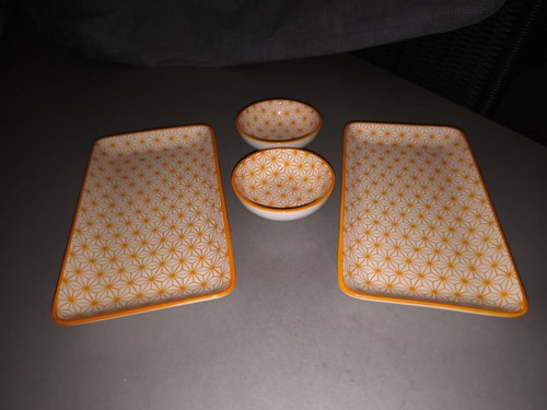 Sushi geschirr set - für, 2