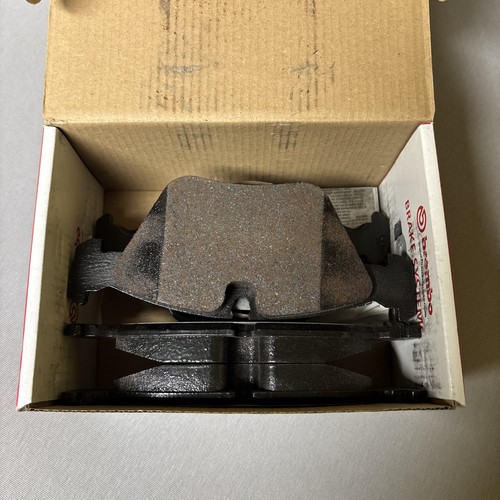 Brembo bremsbelagsatz - brembo,