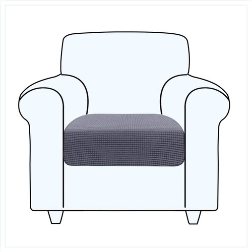Sofa sitzkissenbezug elastisch - sofa,