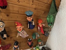 Kasperle Handspielfiguren