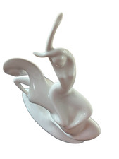 Royal Dux gestempelte