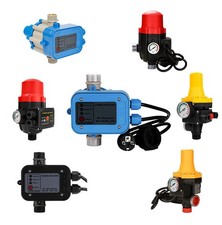 Pumpensteuerung Hauswasserwerk