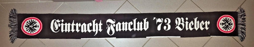 Eintracht frankfurt schal - eintracht, /