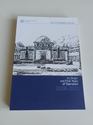 The lichtenberg kolleg - lichtenberg-kolleg., its