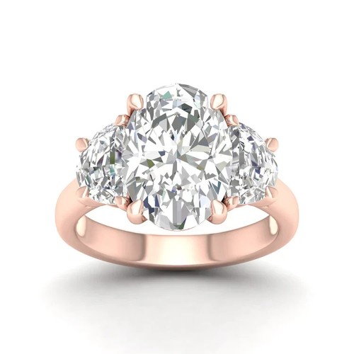 Ct ovalschliff - 5,00,