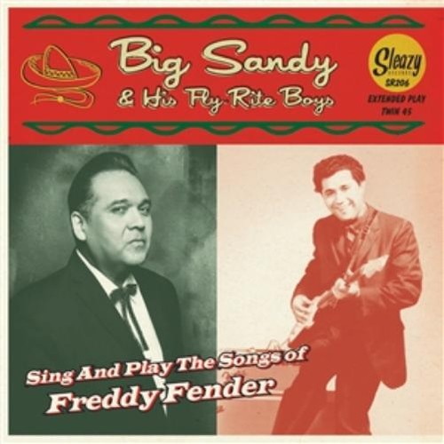 Big sandy his flyrite boy - sandy,
