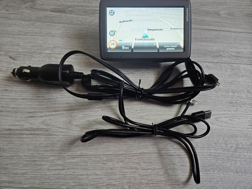 Tomtom navigationsgerät via - navigationsgerät,