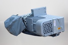 STAHL ST 3016-8 1/1 Elektrokettenzug 2,3KW 1600daN + GE-S075.02 75NMK-299P Used