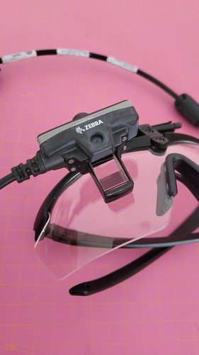 Zebra hd4000 head mounted - hd4000, head-mounted