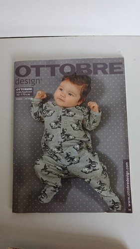 Ottobre design kids fashion - ottobre,