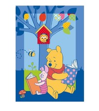 Kinderteppich WINNIE POOH und