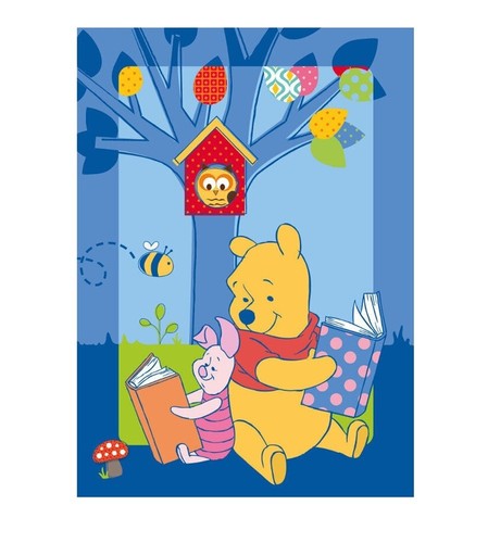 Kinderteppich winnie pooh und - kinderteppich,