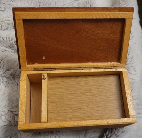Spieluhr aus holz - spieluhr,