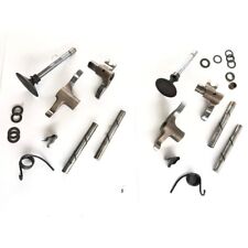 Ducati 900 SS [1992] - Kipphebel und Ventile Zylinder stehend