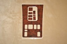 Holz Dekor ( Schaltbrett )