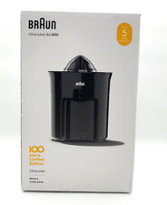 Zitronenpresse Braun Zitruspresse Orangenpresse Saftpresse Presse CJ 3050 NEU