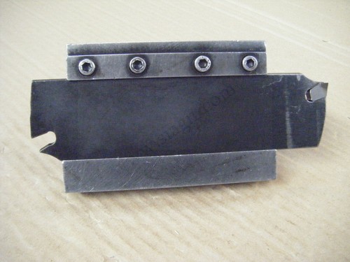Abstechhalter mit