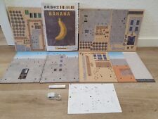 CS:GO Inferno wooden Bookend + LED Light Original Valve CSGO Merch CS2 Pin Kit