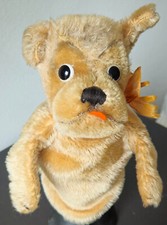 Steiff Original Handpuppe