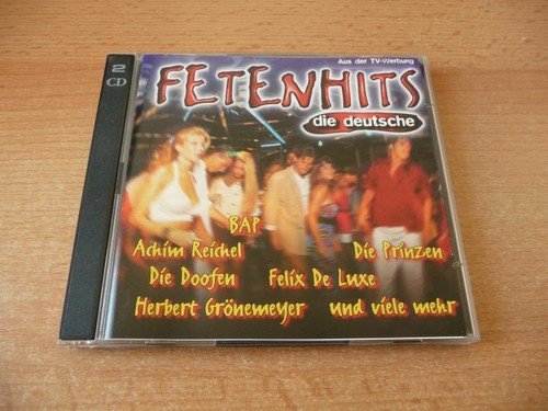 Doppel fetenhits die - doppel,