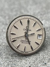 OMEGA 956.042 QUARTZ UHRWERK SEAMASTER LADY ZIFFERBLATT ZEIGER DEFEKT NOT WORK