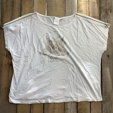 Bio Baumwolle White Zip