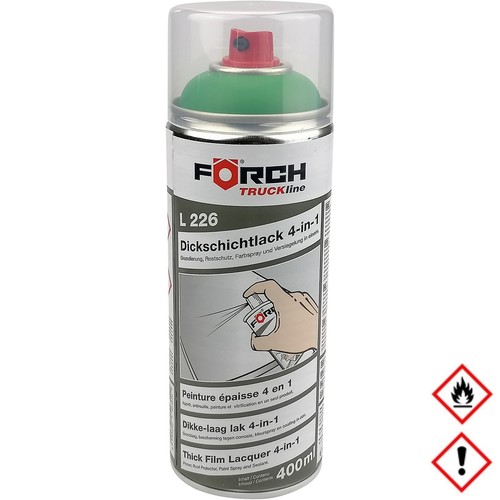 Profi dickschichtlack förch - dickschichtlack,