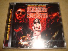 ORGASMUS & SCHWARZ - Folterkeller Der Zombienutten (NEU!) KING ORGASMUS / ORGI69