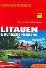 Litauen  Kurische Nehrung. Reisehandbuch: Tipps für ind... | Buch | Zustand gut
